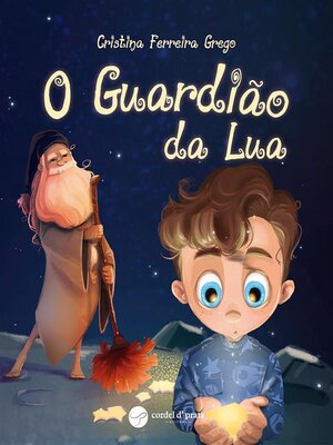 cover image of O Guardião da Lua